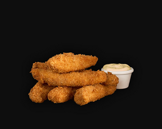 FINGERS DE LA YAYA ROSA