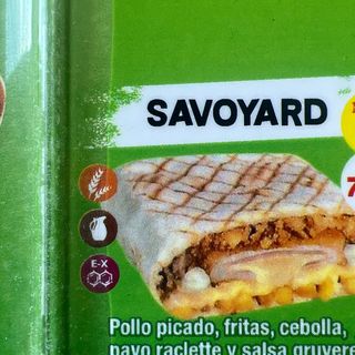 Taco Savoyard