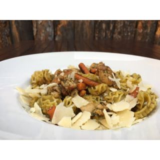 Паста Възторжен