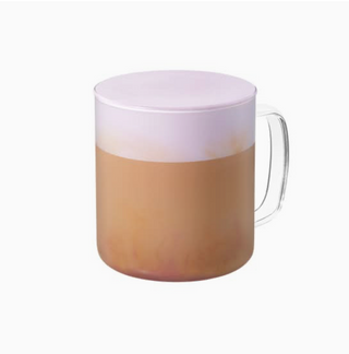 Ube Flavour Vanilla Velvet Latte