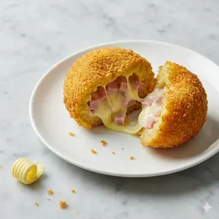 Arancina al burro