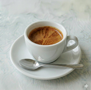 Espressino alla Nutella