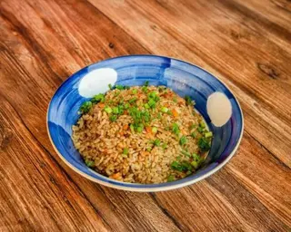 6. Chahan de Vegetais