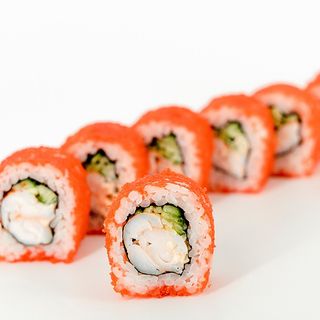 California krewetka - 8 szt.