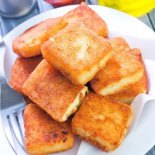 Fritos De Queso