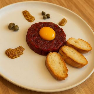 Steak tartar