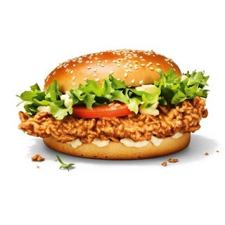 Cezar Tartar hamburger 