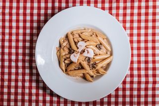 Penne Funghi