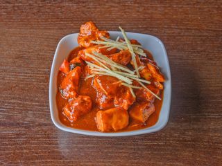 Murgh chicken jalfrezi