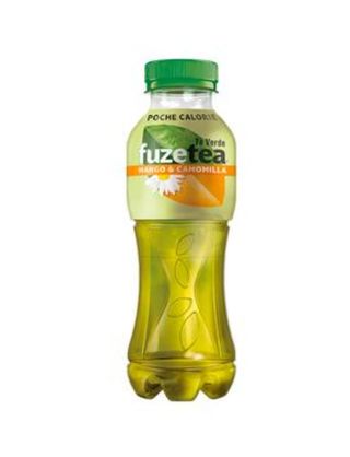 ● FuzeTea al Mango e Camomilla 0,40 cl 