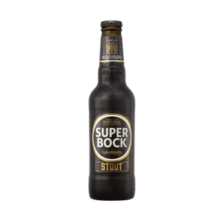 Cerveja Super Bock Stout 330ML