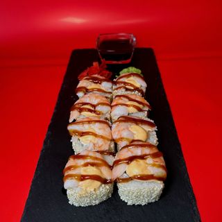 Ролл "Бомба запеченный" (8 шт.)