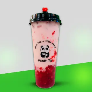 Strawberry Milkshake