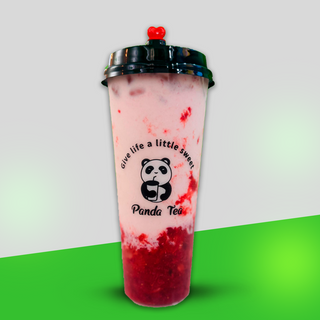 Strawberry Milkshake