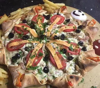 Pizza Turkana