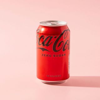 TO GO COCA COLA ZERO