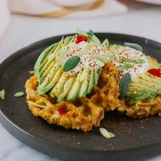 12G.Gofre Papas Fritas