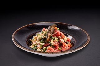 Селска салата