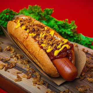 Хот-Дог Баварський (210г)