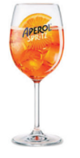 Aperol spritz