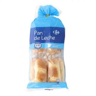 Pan De Leche Carrefour 350 Gr.