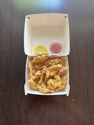 Pollo fritto