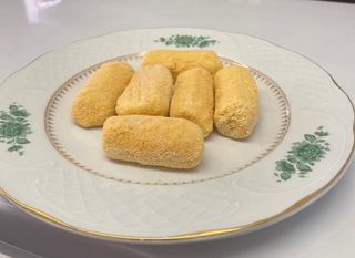 Croquetas De Bacalao