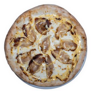 Pizza Carbonara