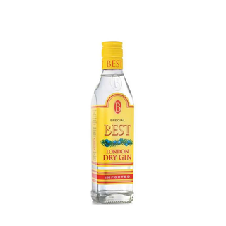Best Special Imported Dry Gin, 250ml
