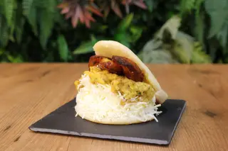 Arepa Margariteña