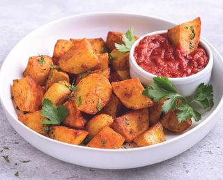 Patatas Bravas