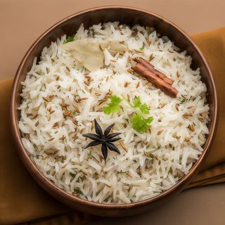 Jeera Rice