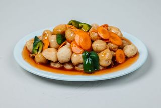 190. Свинско с пет вкуса