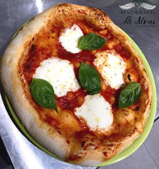 Pizza Margarita (32 Cm.)
