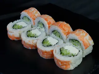Philadelphia z Krewetką (8szt) (270g)