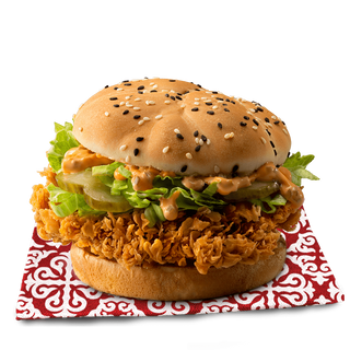 Шефбургер Острый