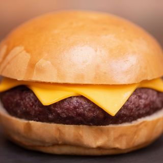 Hamburguesa sencilla