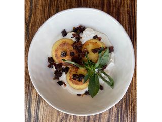 Сирнички солоні з в'яленими томатами та базиліком (235g)