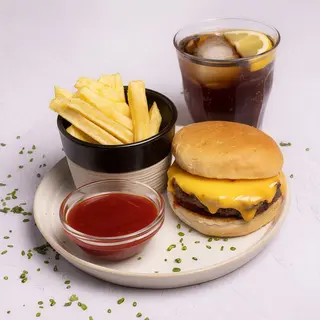 Burger Kid