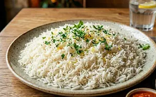 Arroz Basmati