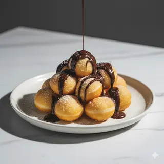 Angioletti fritti