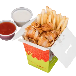 Kebab Box