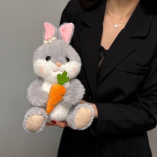 Зайка морковка