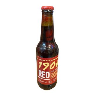 Cerveza Red Vintage 1906 (330 Ml.)