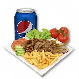 Menú plato