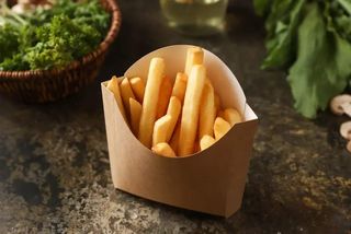 Картофель фри большой