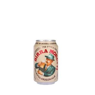 Moretti lattina