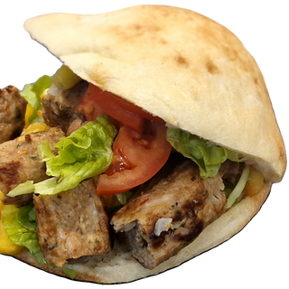 Menù panino seekh kebab