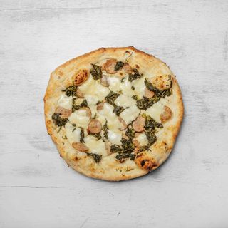 Salsiccia e friarielli