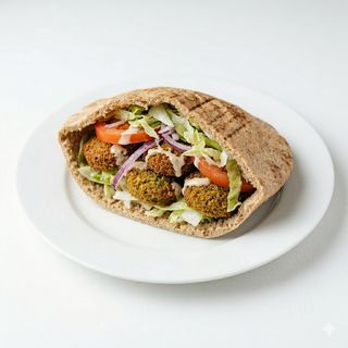 Kebab Falafel